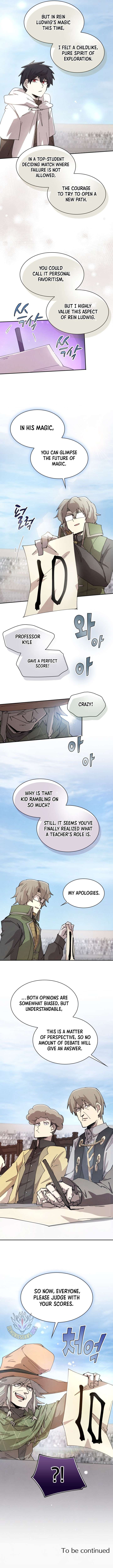 The Great Mage of the Hero’s Party Reincarnates Chapter 121 - Page 8