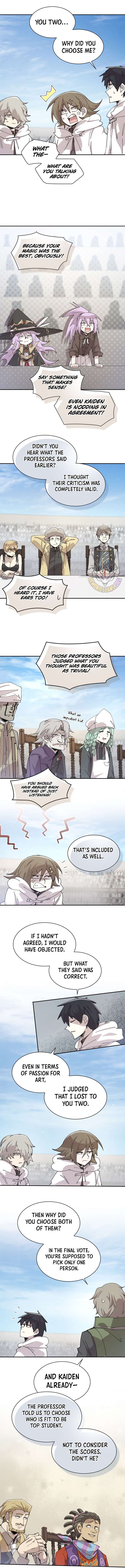 The Great Mage of the Hero’s Party Reincarnates Chapter 122 - Page 3