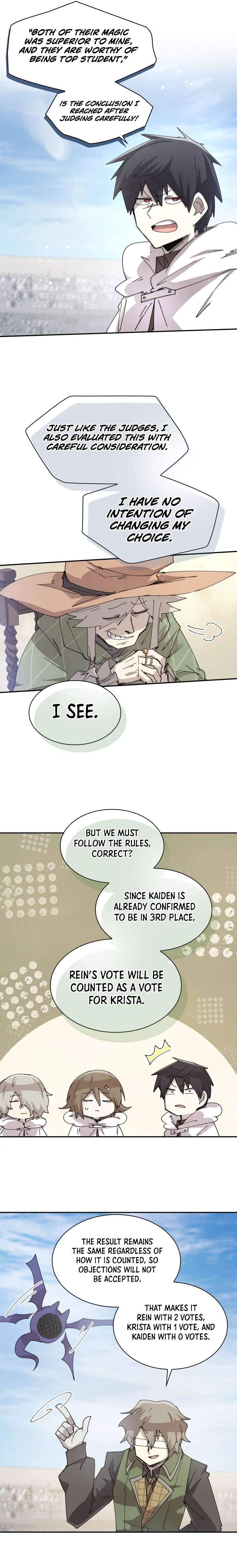 The Great Mage of the Hero’s Party Reincarnates Chapter 122 - Page 4