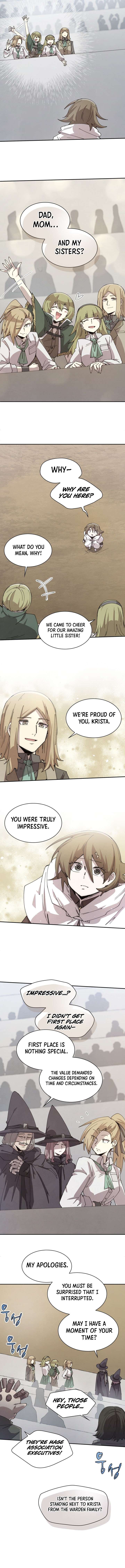 The Great Mage of the Hero’s Party Reincarnates Chapter 122 - Page 6