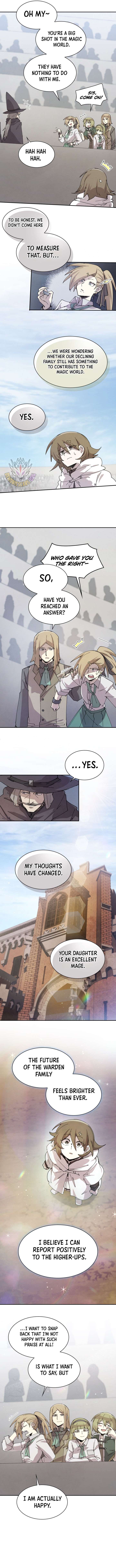 The Great Mage of the Hero’s Party Reincarnates Chapter 122 - Page 7