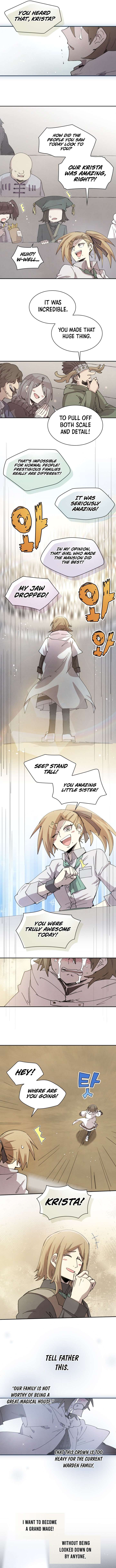 The Great Mage of the Hero’s Party Reincarnates Chapter 122 - Page 8