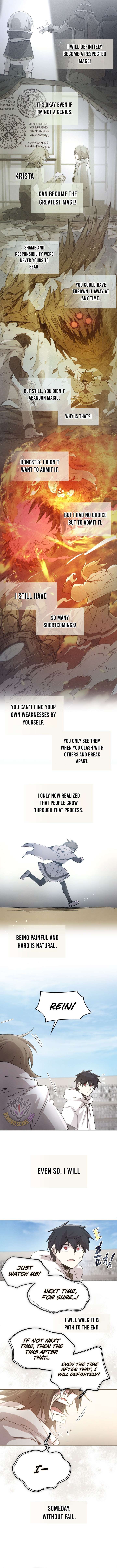 The Great Mage of the Hero’s Party Reincarnates Chapter 122 - Page 9