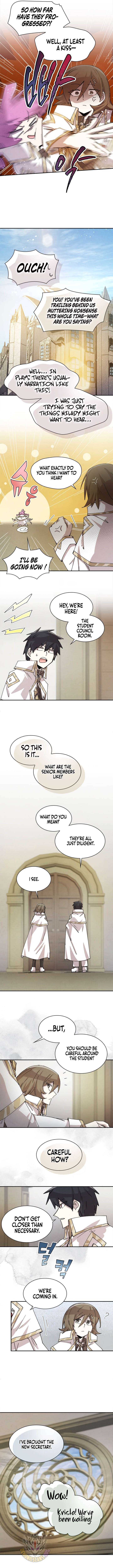 The Great Mage of the Hero’s Party Reincarnates Chapter 125 - Page 2