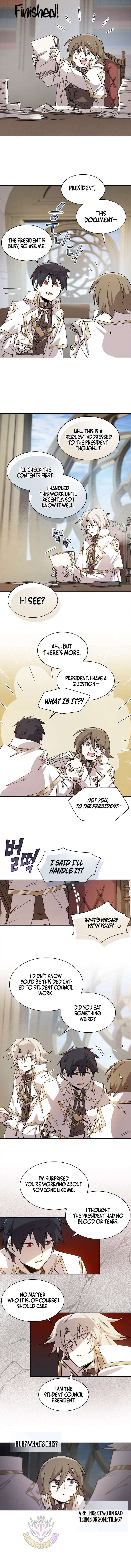 The Great Mage of the Hero’s Party Reincarnates Chapter 125 - Page 4