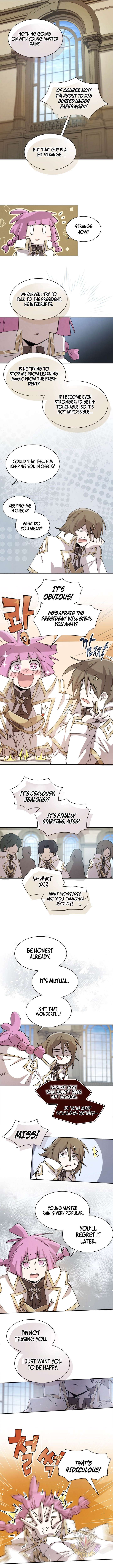 The Great Mage of the Hero’s Party Reincarnates Chapter 125 - Page 6