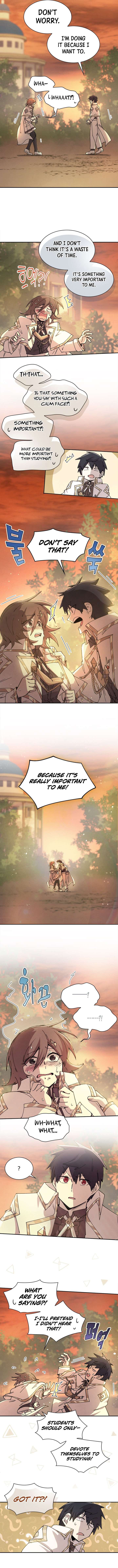 The Great Mage of the Hero’s Party Reincarnates Chapter 126 - Page 4