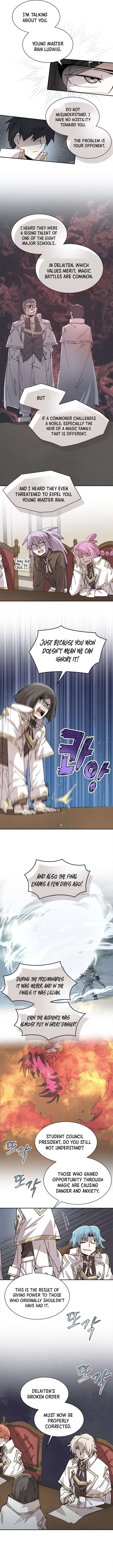 The Great Mage of the Hero’s Party Reincarnates Chapter 128 - Page 2