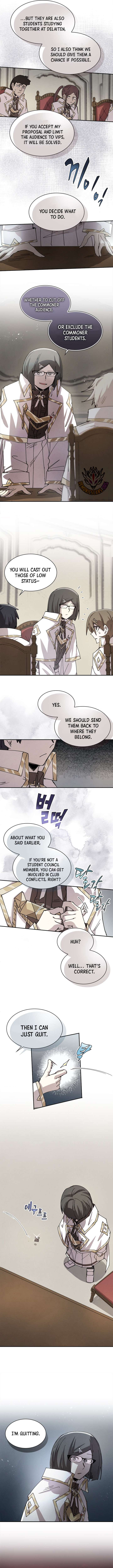 The Great Mage of the Hero’s Party Reincarnates Chapter 128 - Page 3