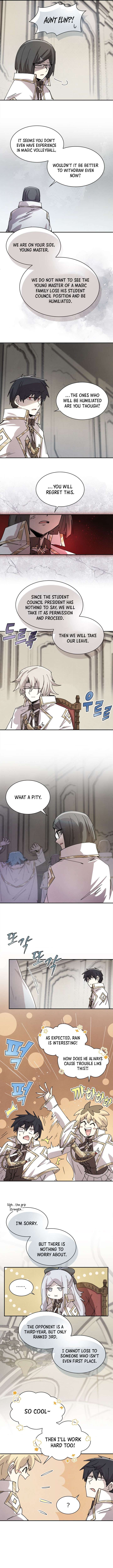The Great Mage of the Hero’s Party Reincarnates Chapter 128 - Page 7