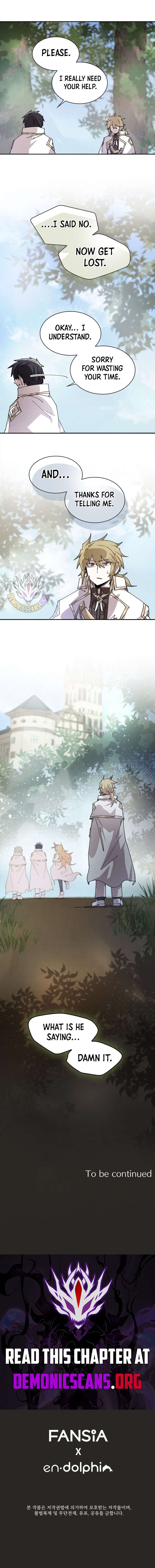 The Great Mage of the Hero’s Party Reincarnates Chapter 131 - Page 9