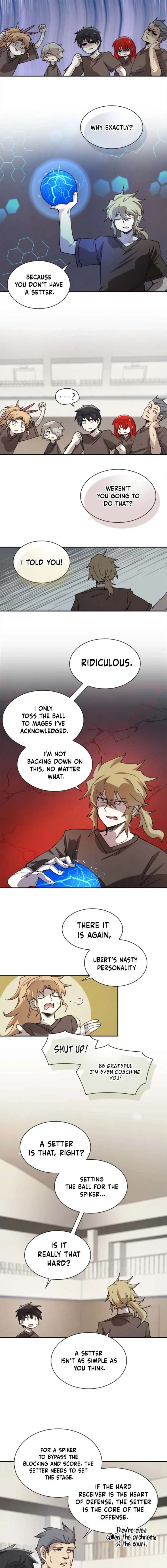 The Great Mage of the Hero’s Party Reincarnates Chapter 132 - Page 6