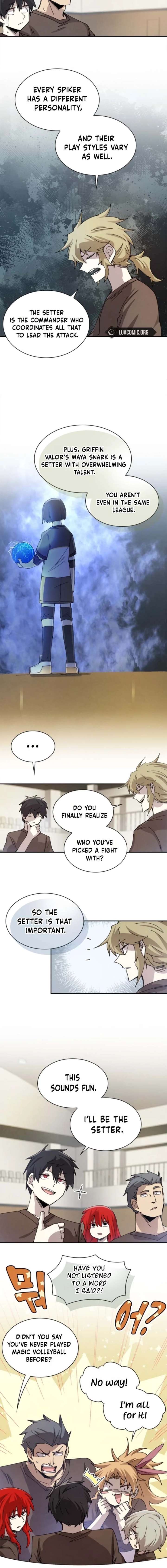 The Great Mage of the Hero’s Party Reincarnates Chapter 132 - Page 7