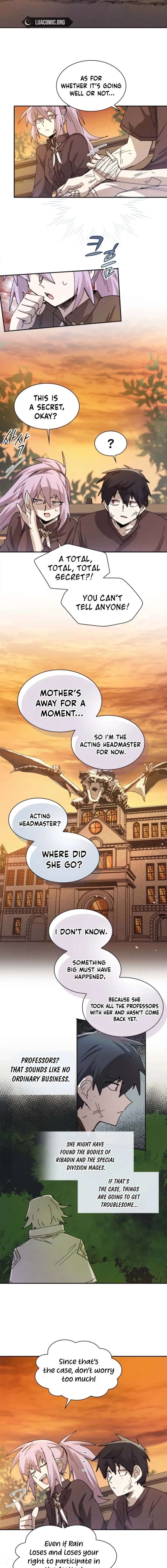 The Great Mage of the Hero’s Party Reincarnates Chapter 132 - Page 9