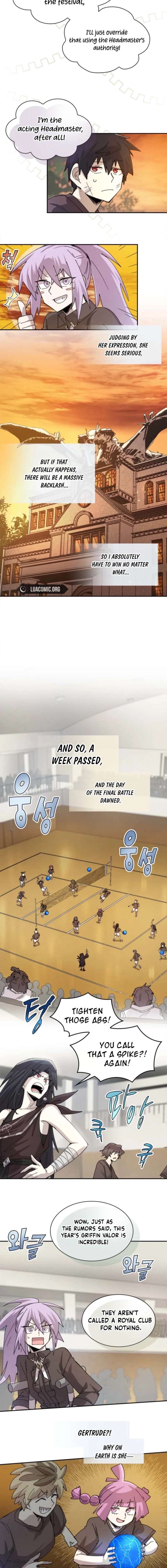 The Great Mage of the Hero’s Party Reincarnates Chapter 132 - Page 10