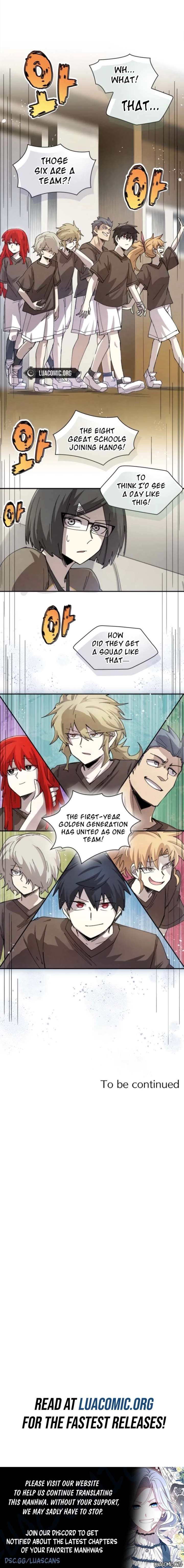 The Great Mage of the Hero’s Party Reincarnates Chapter 132 - Page 12
