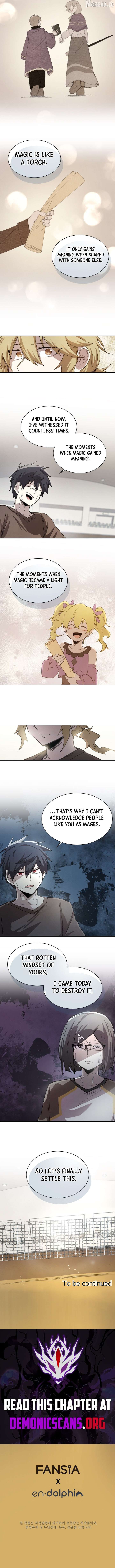 The Great Mage of the Hero’s Party Reincarnates Chapter 136 - Page 7