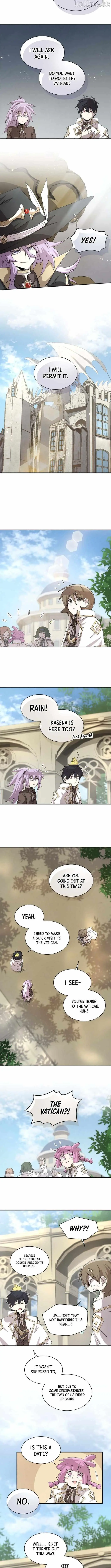 The Great Mage of the Hero’s Party Reincarnates Chapter 143 - Page 5