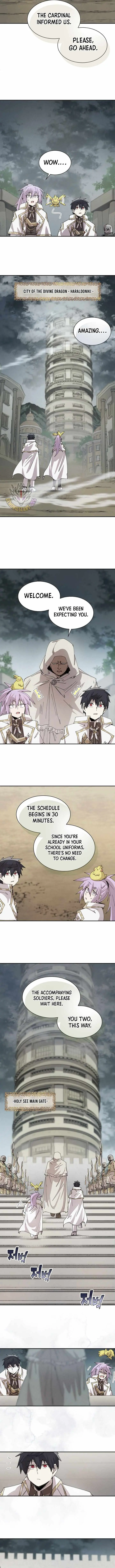 The Great Mage of the Hero’s Party Reincarnates Chapter 144 - Page 3