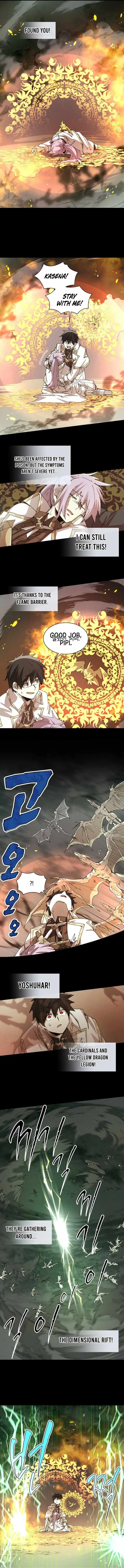 The Great Mage of the Hero’s Party Reincarnates Chapter 145 - Page 6
