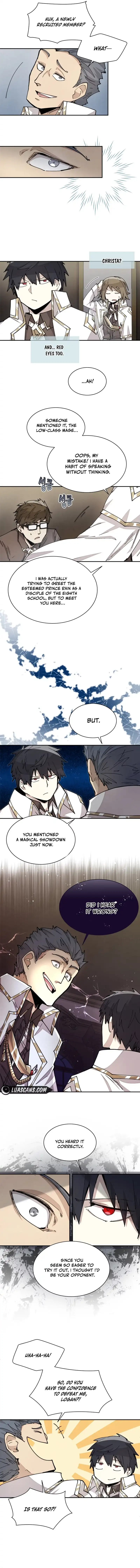 The Great Mage of the Hero’s Party Reincarnates Chapter 21 - Page 8