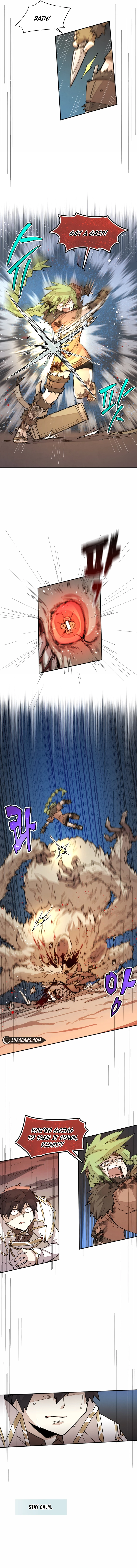 The Great Mage of the Hero’s Party Reincarnates Chapter 34 - Page 3
