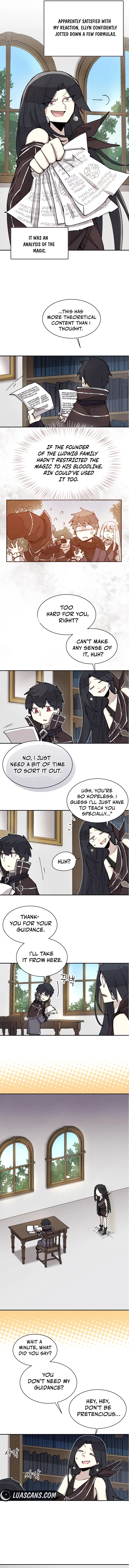 The Great Mage of the Hero’s Party Reincarnates Chapter 4 - Page 2