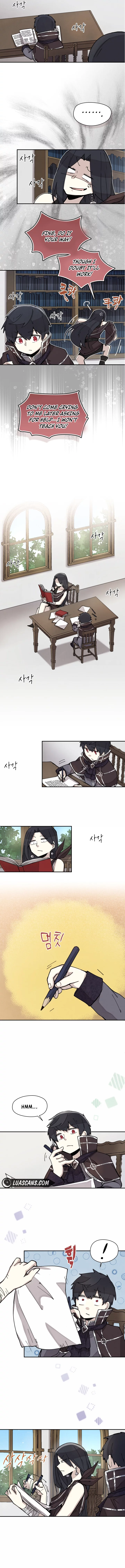 The Great Mage of the Hero’s Party Reincarnates Chapter 4 - Page 3