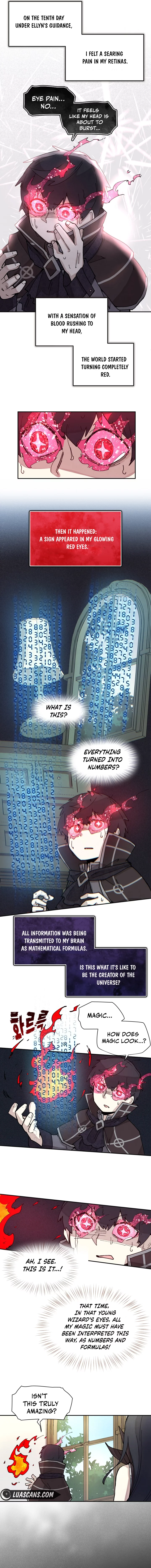 The Great Mage of the Hero’s Party Reincarnates Chapter 4 - Page 8