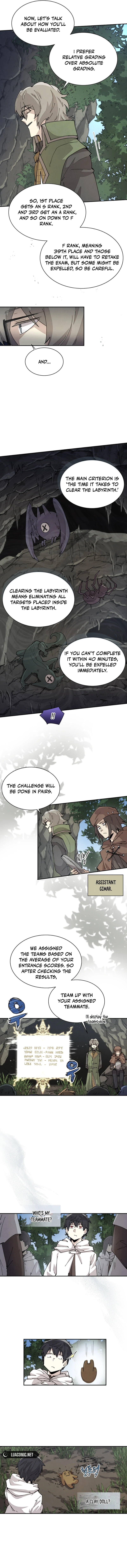 The Great Mage of the Hero’s Party Reincarnates Chapter 43 - Page 2