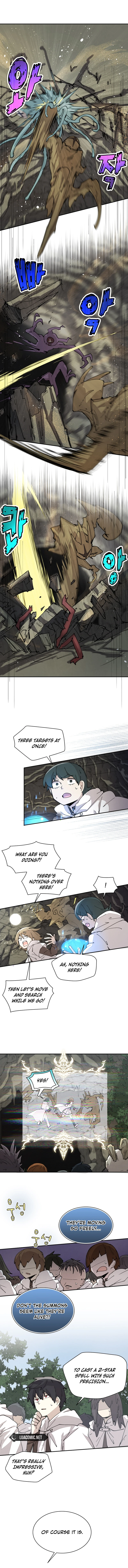 The Great Mage of the Hero’s Party Reincarnates Chapter 44 - Page 2
