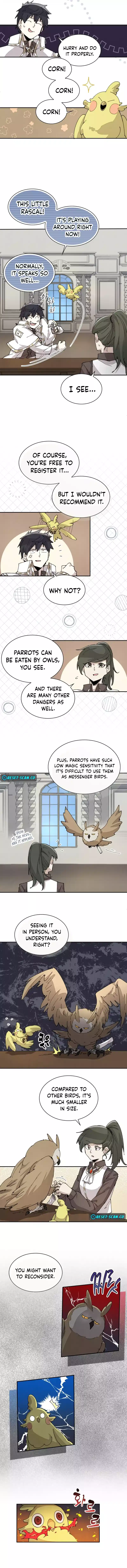 The Great Mage of the Hero’s Party Reincarnates Chapter 63 - Page 2