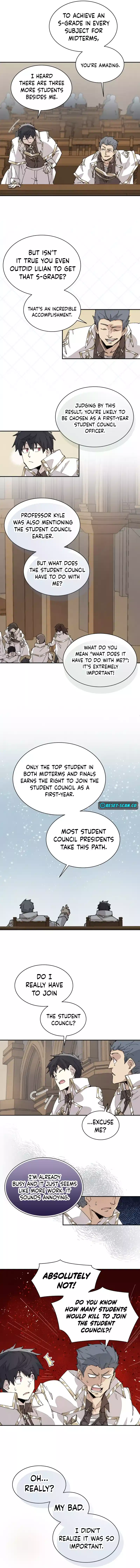 The Great Mage of the Hero’s Party Reincarnates Chapter 63 - Page 7