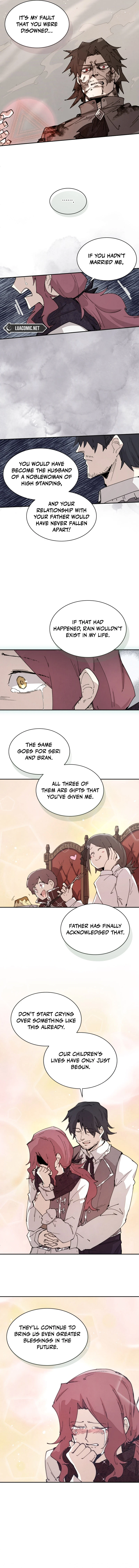 The Great Mage of the Hero’s Party Reincarnates Chapter 66 - Page 8