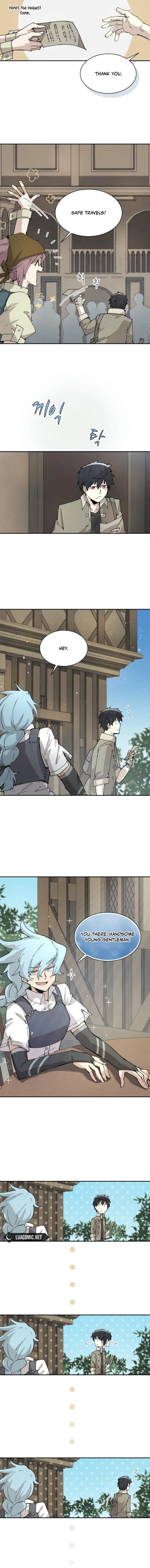 The Great Mage of the Hero’s Party Reincarnates Chapter 67 - Page 6