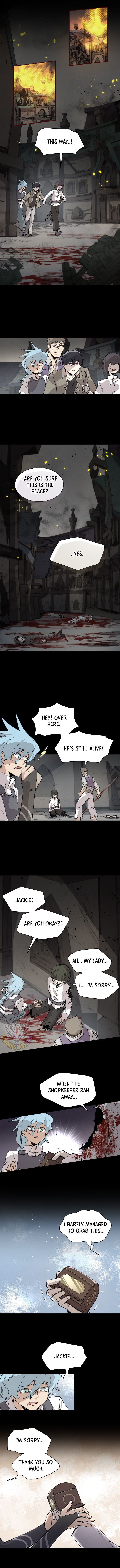 The Great Mage of the Hero’s Party Reincarnates Chapter 72 - Page 9