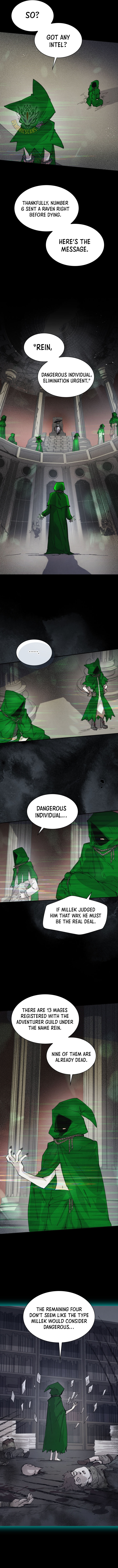 The Great Mage of the Hero’s Party Reincarnates Chapter 80 - Page 2
