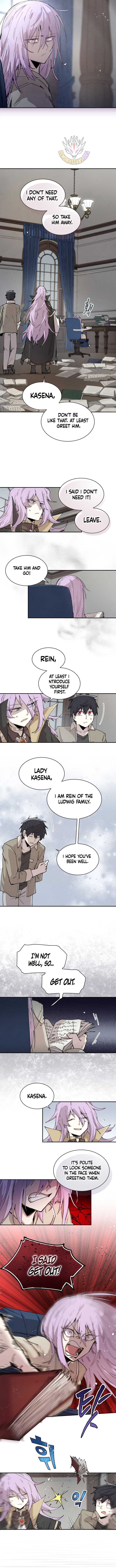 The Great Mage of the Hero’s Party Reincarnates Chapter 84 - Page 3