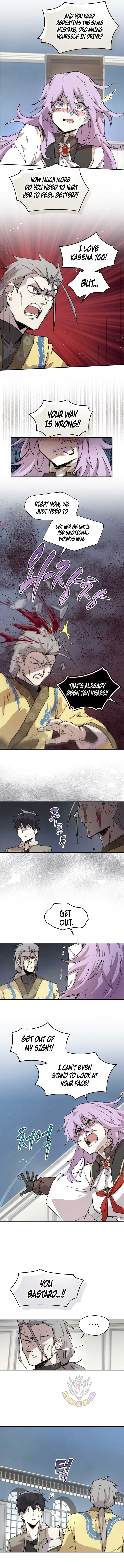 The Great Mage of the Hero’s Party Reincarnates Chapter 84 - Page 8