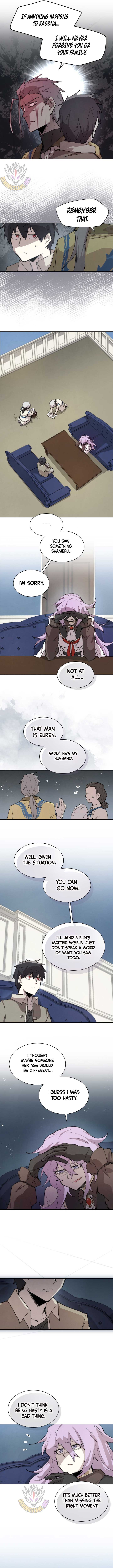 The Great Mage of the Hero’s Party Reincarnates Chapter 84 - Page 9