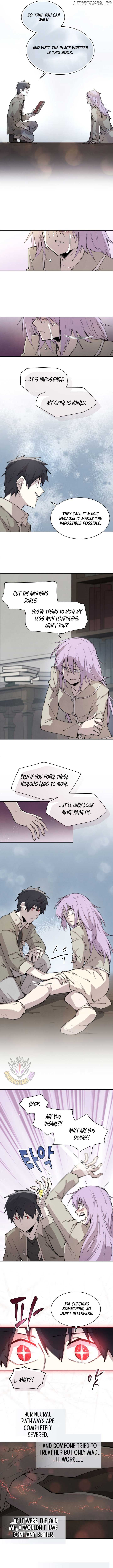 The Great Mage of the Hero’s Party Reincarnates Chapter 85 - Page 5