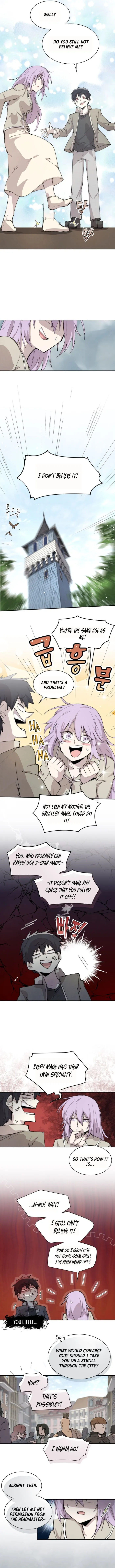 The Great Mage of the Hero’s Party Reincarnates Chapter 86 - Page 6