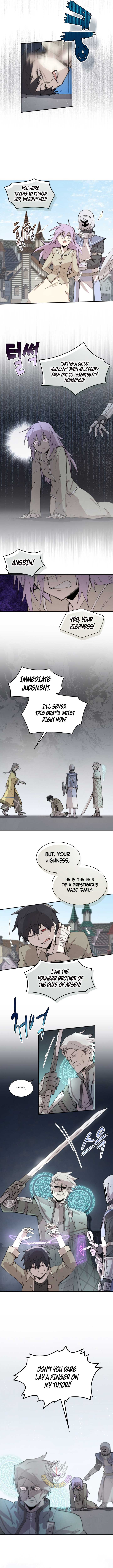 The Great Mage of the Hero’s Party Reincarnates Chapter 88 - Page 2