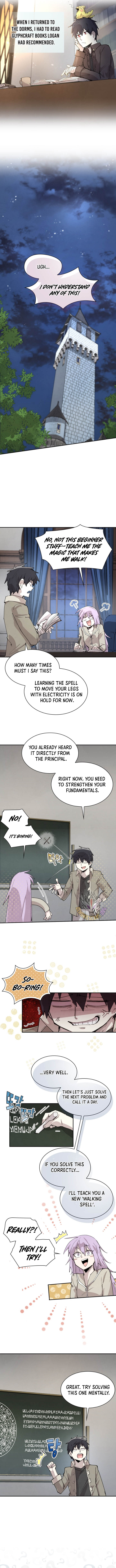 The Great Mage of the Hero’s Party Reincarnates Chapter 90 - Page 6
