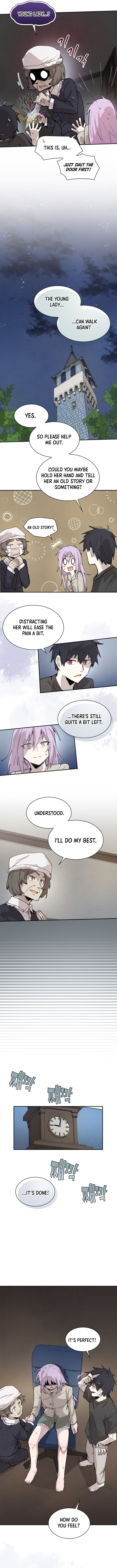 The Great Mage of the Hero’s Party Reincarnates Chapter 91 - Page 7
