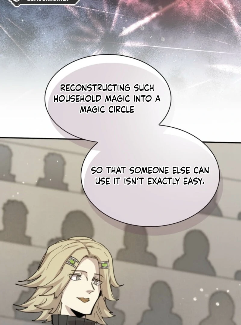 The Great Mage of the Hero’s Party Reincarnates Chapter 95 - Page 38
