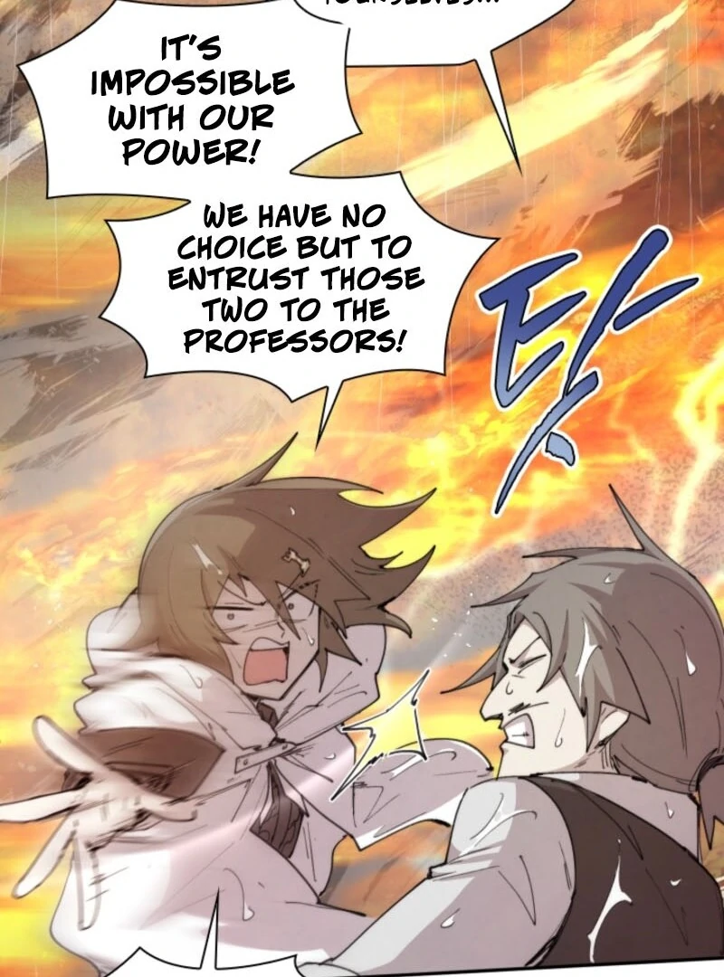 The Great Mage of the Hero’s Party Reincarnates Chapter 98 - Page 19