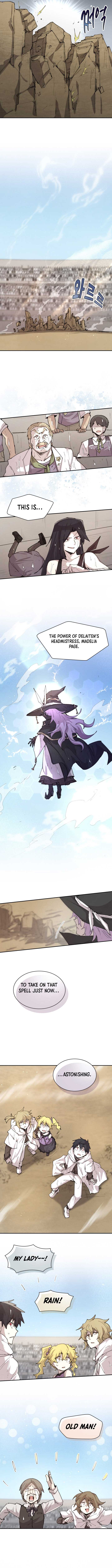 The Great Mage of the Hero’s Party Reincarnates Chapter 99 - Page 8