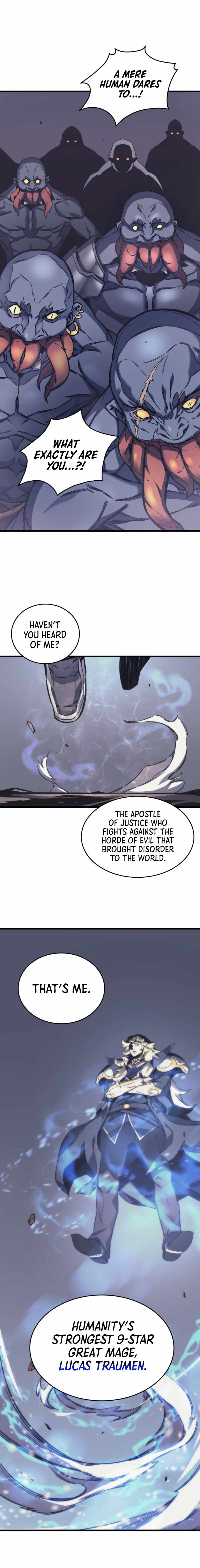 The Great Mage Returns After 4000 Years Chapter 1 - Page 3