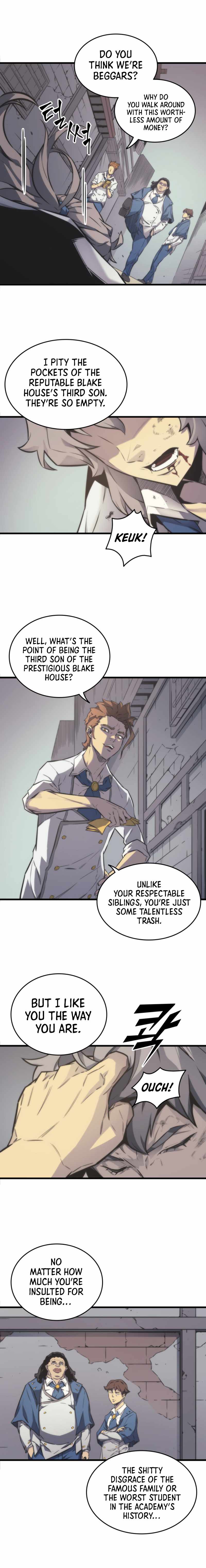 The Great Mage Returns After 4000 Years Chapter 1 - Page 9